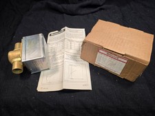 HONEYWELL V4043A1259 3/4" 120v