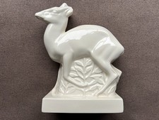 Wedgwood art deco style Duiker