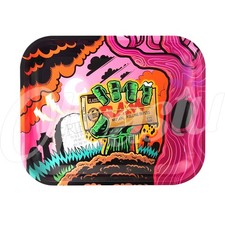 Raw rolling zombie - rolling, large