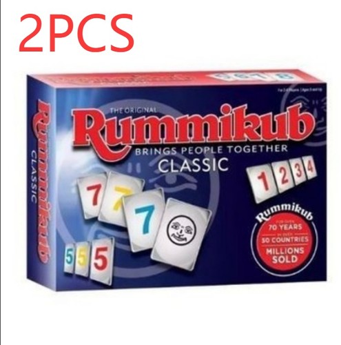 2pcs rummikub player game - 2pcs,