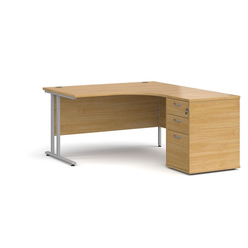 Ergonomic right hand corner - right-hand,