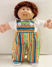  CABBAGE PATCH DOLLS CLOTHES