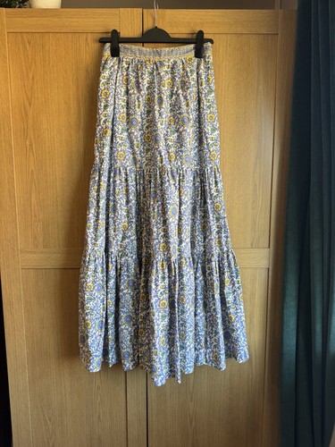 Boden maxi skirt size - , 8