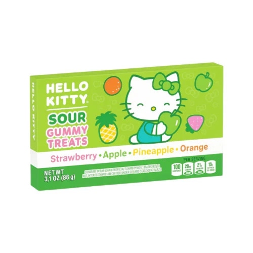 Usa hello kitty sour - usa,