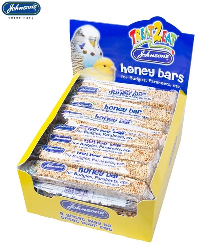 Johnsons budgie parakeet - budgie,