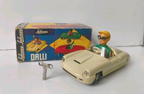 Vintage schuco dalli - schuco,