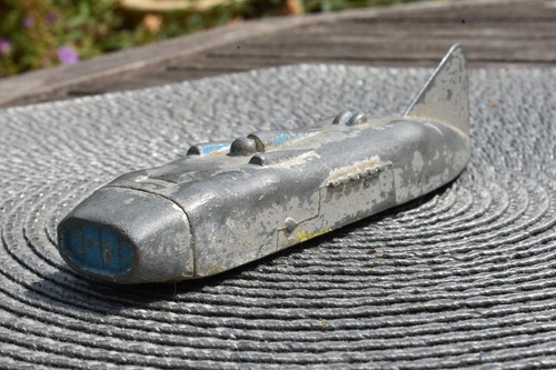 Dinky toys 23s thunderbolt - dinky,