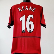 KEANE 16 Manchester United