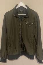 Prada Men’s Shell Jacket Brand New (sizing Listed)