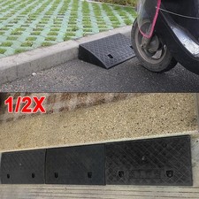 2X Heavy Duty Rubber Kerb