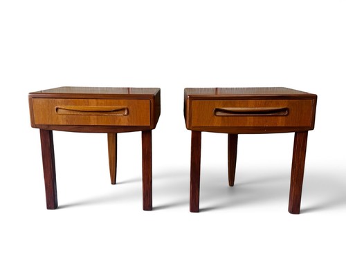 Pair plan fresco teak - pair, g