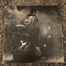THE WHO - QUADROPHENIA (UK