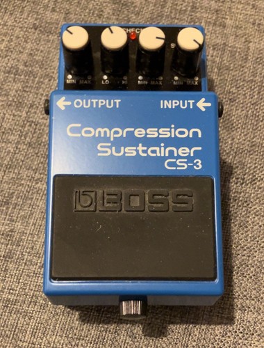Boss compression - boss, cs-3