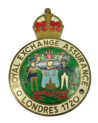 Royal exchange assurance - royal,
