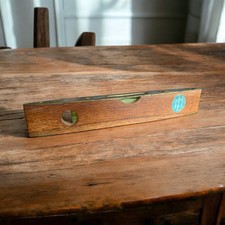 Vintage Wooden Rabone