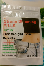 Very STRONG Fat Burner Tablets:Fast Slimming Diet pills plus Rapid Weight loss