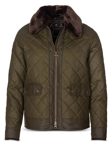 Barbour glencoe green waxed - barbour,