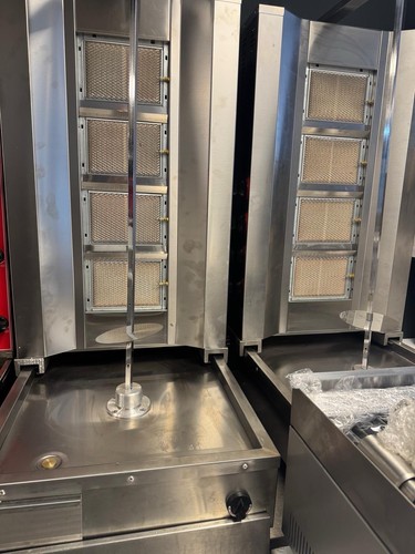 Donner kebab machine - donner,