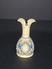 Zsolnay 4" Vase Figure