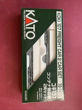 Kato 19-1433 Freight Car 2 Car