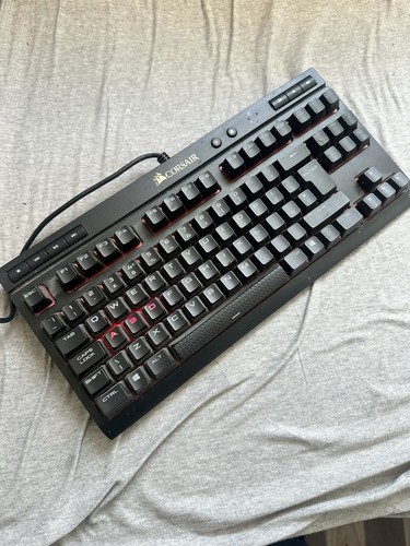 Corsair k63 mechanical gaming - mechanical,