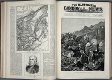 The illustrated london news - london,