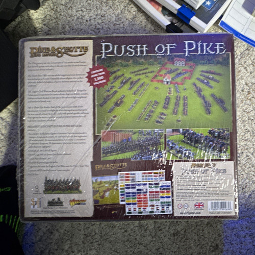 Warlord games pike shotte - warlord,