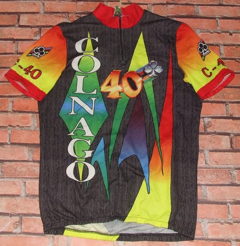 Colnago 40th anniversary - colnago,