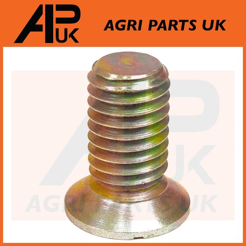 Brake drum retaining screw for - brake,