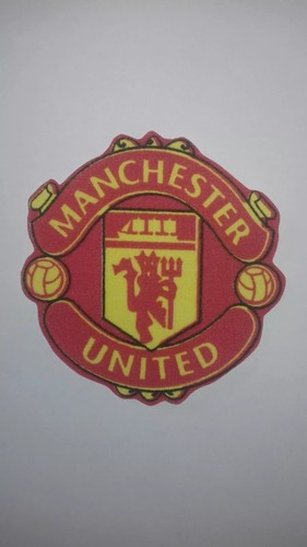 Upcycled manchester united - united, fc