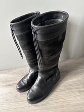 Dubarry Galway Tall Black