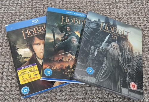 The hobbit trilogy - the,