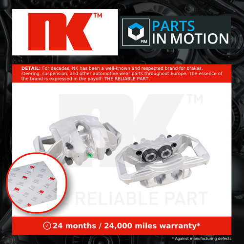 Brake caliper fits - caliper, bmw
