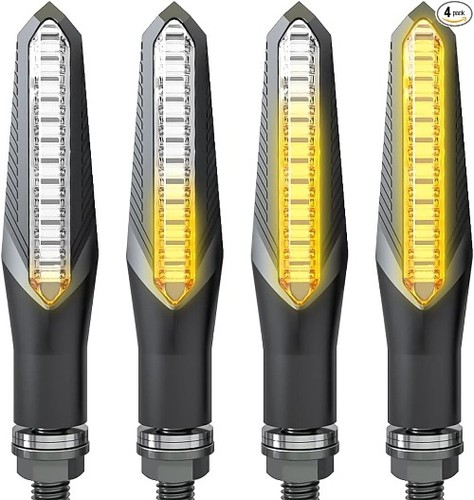 4pcs motorcycle indicators - 4pcs,