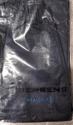 Navy blue trousers - navy, size