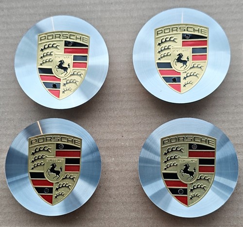 Porsche hub centre - hub, cap