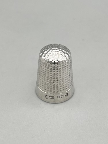George sterling silver - v,