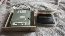Commodore Ditto 800 Drive With Cassette..