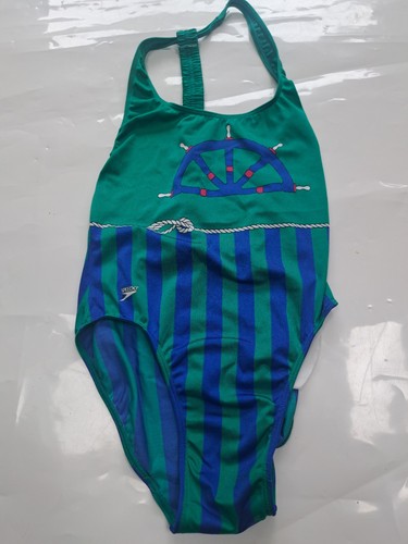 Vtg 80s speedo swimsuit - vtg, womens