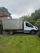 Bespoke High Sided Tree