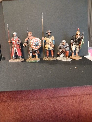 Del prado medieval warrior - del,