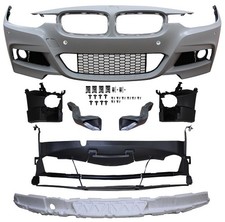 BMW 3 Series F30 11-19 Front