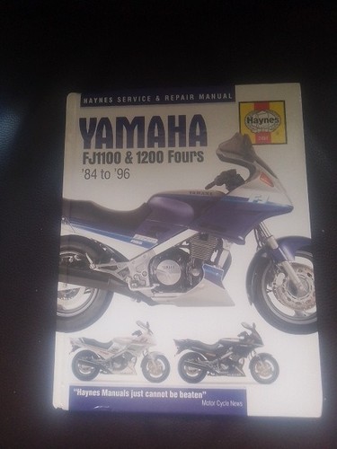 Haynes publishing yamaha - -,