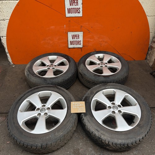 Vauxhall mokka wheels and - vauxhall,