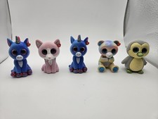 Ty Mini Boos Bundle X5