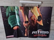 SUPER MARIO BROS & METROID