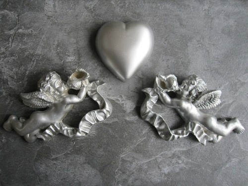 Two shabby chic french country - shabby,