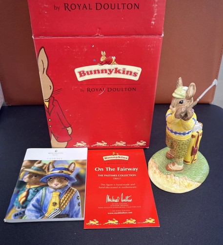 Royal doulton bunnykins - royal,