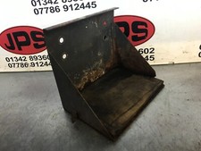 Metal battery tray X Kubota