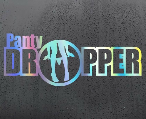 Panty dropper holographic - panty,